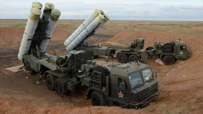 Sınıfının En İyisi: Rus Teknolojisi Hava Savunma Sistemi S-400