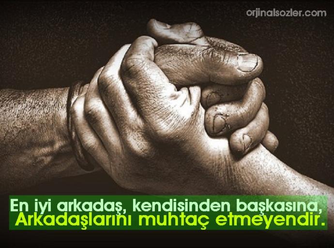 Gerçek Dostunuz Varsa Bunları Unutmayın!