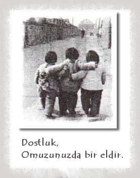 Gerçek Dostunuz Varsa Bunları Unutmayın!