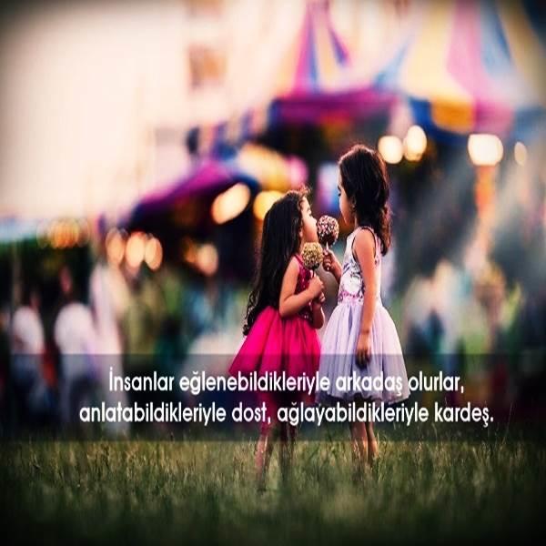Gerçek Dostunuz Varsa Bunları Unutmayın!