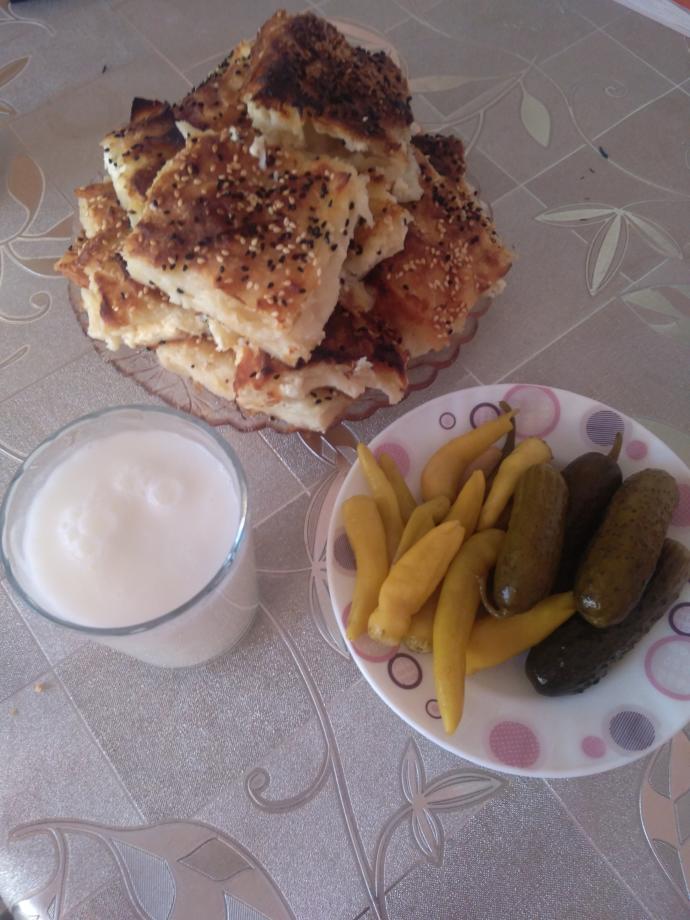 Gerçeğini Aratmayacak Kadar Gerçekçi Olan Kolay Su Böreği