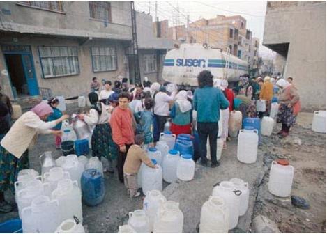1994 Öncesinde İstanbul'un Yaşadığı En Büyük Üç Çevresel Sorun ve Sonrasında Yapılan Islahatlar
