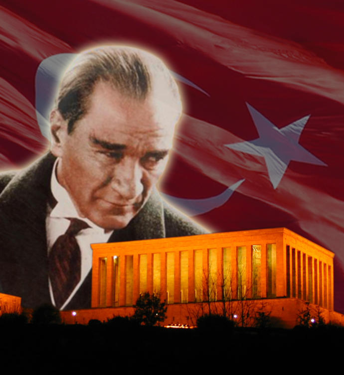 Mustafa Kemâl Atatürk, CHP ve Devlet Sosyalizmi