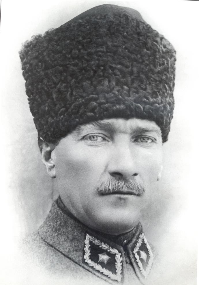 Mustafa Kemâl Atatürk, CHP ve Devlet Sosyalizmi