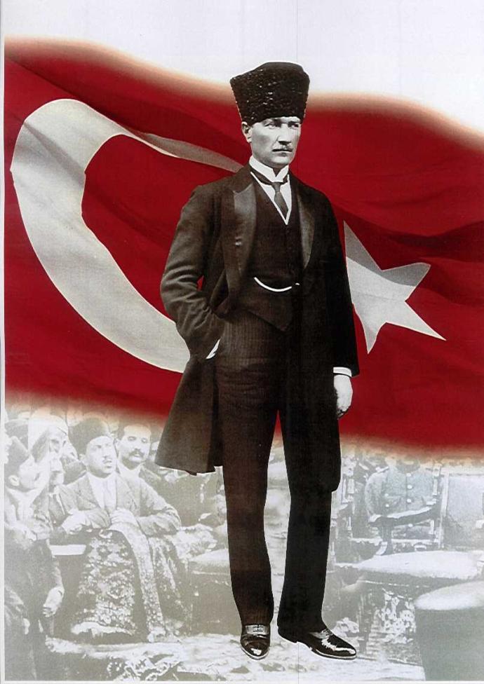 Mustafa Kemâl Atatürk, CHP ve Devlet Sosyalizmi