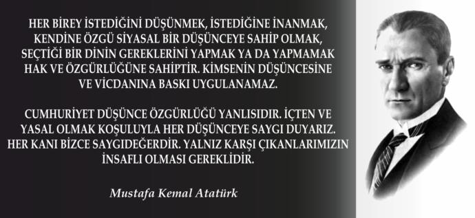 Mustafa Kemâl Atatürk, CHP ve Devlet Sosyalizmi