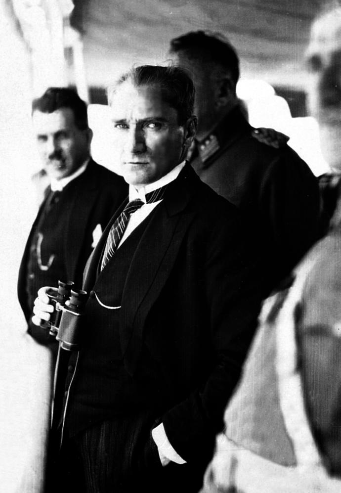 Mustafa Kemâl Atatürk, CHP ve Devlet Sosyalizmi