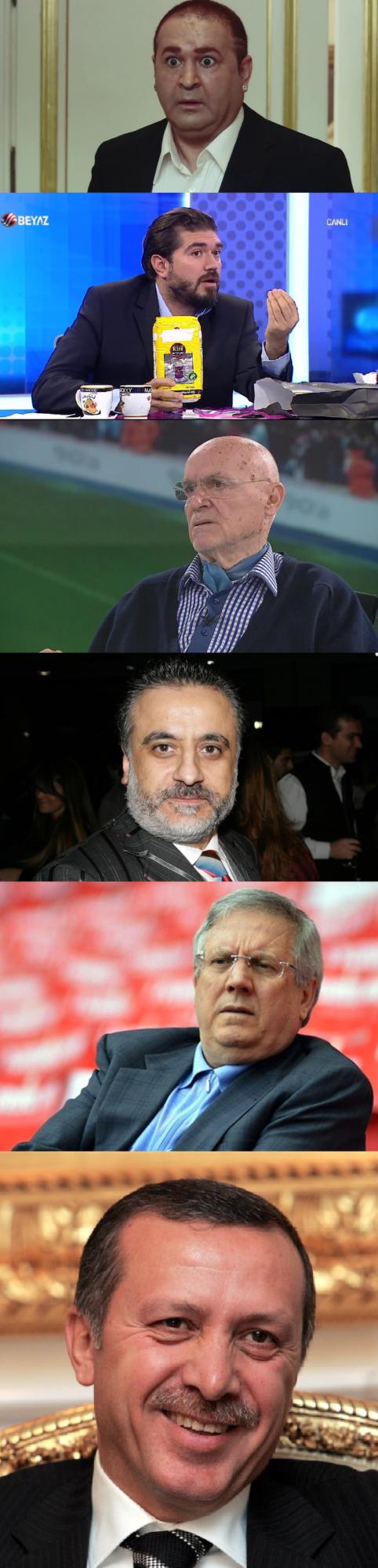 Ekranlardan Uzak Tutulması Gereken, Görünce Tüm Enerjiyi Tüketen Ünlüler