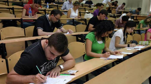 Bir Neslin Sınavlarla Olan İmtihanı!