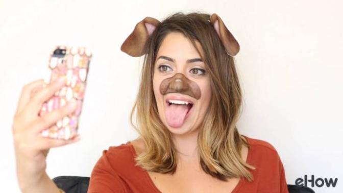 Kızların Hunharca Kullandıkları Snapchat Filtrelerine Göre Karakter Özetleri!