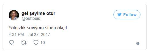 Sinan Akçıl'ın İnstagram'da Sahte Hesap Yerine Gerçek Hesabıyla Kendini Övmesine Yapılan En Komik 9 Yorum!
