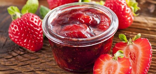 Yazdan Kışa Tatlı Bir Hazırlık: Reçel Yapımı!