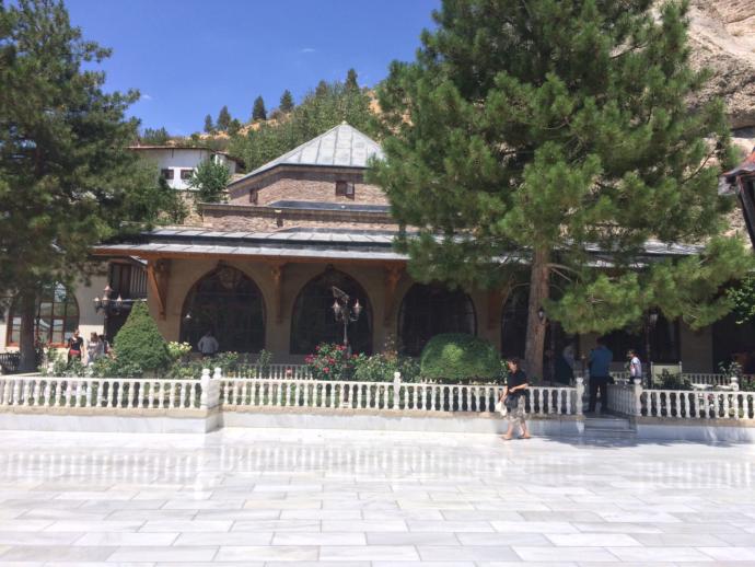 Manevi Duyguların Zirve Yaptığı Bir Ortam: Somuncu Baba Külliyesi!