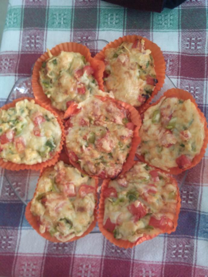 Bir Geri Dönüşüm Lezzeti: Bayat Ekmekten Muffin