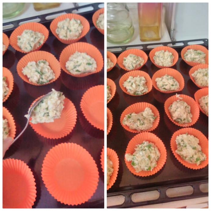 Bir Geri Dönüşüm Lezzeti: Bayat Ekmekten Muffin