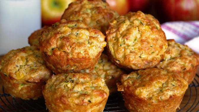 Bir Geri Dönüşüm Lezzeti: Bayat Ekmekten Muffin