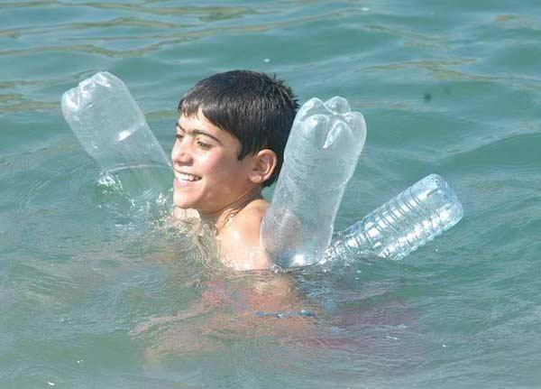 Türk İnsanının "Ohh Bee Dünya Varmış!" Dedirten Serinleme Taktikleri