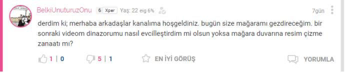Geçmişe Yolculuk Yapıp, Sorularımızı Sorduk! Şimdiki Zamana Dönüp Ödülü Kapma Vakti Geldi! :)