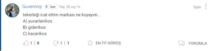 Geçmişe Yolculuk Yapıp, Sorularımızı Sorduk! Şimdiki Zamana Dönüp Ödülü Kapma Vakti Geldi! :)