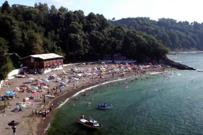 İstanbul'da Oturanlar Üzülmeyin, Size Yakın Tatil Yerleri de Var!
