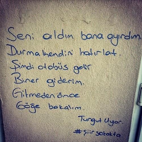 Göğe Baktıran Şair: Turgut Uyar'un Doğum Günü