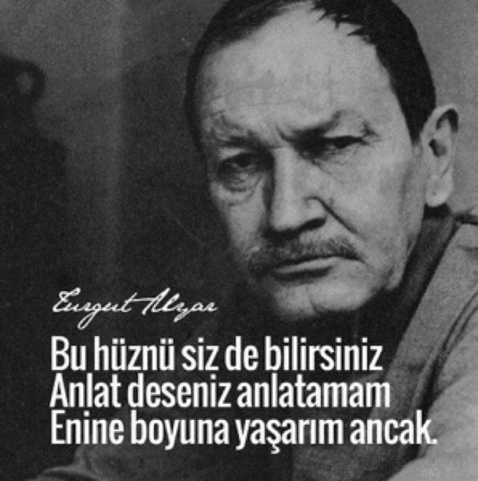 Göğe Baktıran Şair: Turgut Uyar'un Doğum Günü