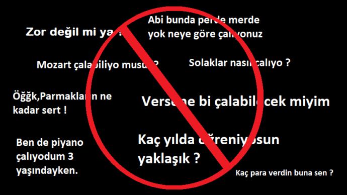 Sadece Keman Çalanların Anlayabileceği 8 Şey