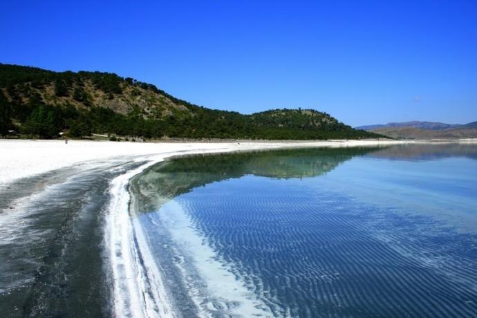 Türkiye'nin Henüz İnsan Akınına Uğramamış En Güzel 5 Plajı!