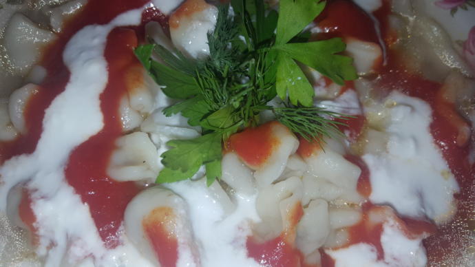 Yemesi Lezzetli Yapması Zahmetli! Mantı Nasıl Pişirilmeli?