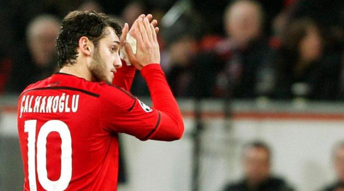 Ülkemizi Avrupa'da Başarıyla Temsil Eden Türk Yıldız Futbolcular!