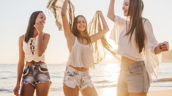 Yazın En Moda Renginin Beyaz Olmasının 8 Gizli Sebebi