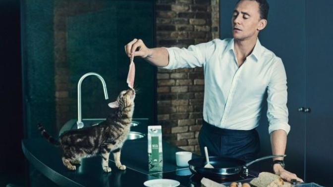 Kedi-Sever Erkeklerin Çok Daha Karizmatik Olduğunu Gösteren Ünlüler!