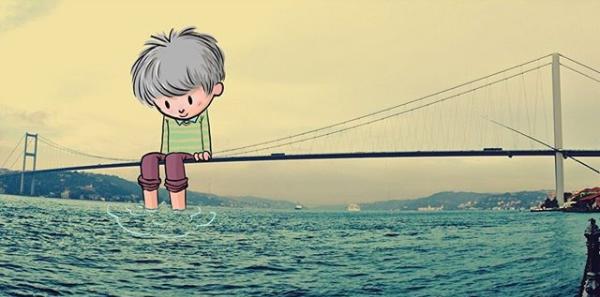 İstanbul'a Bir de Bu Gözle Bakın: Şehir ve Çocuk Çalışmaları
