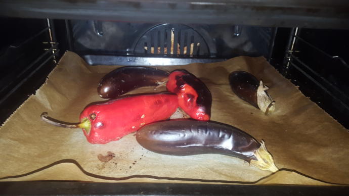 Köz Kokusu Üstünde Daha Önce Hiç Görmediğiniz Etimek Kebabı