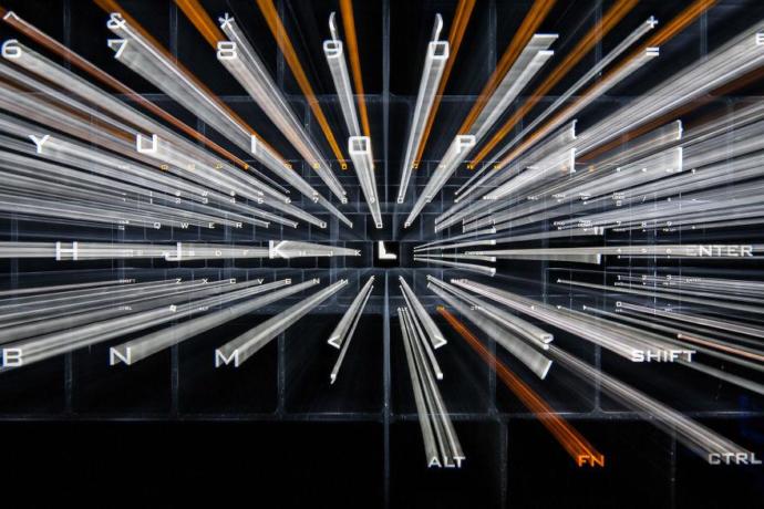 Uzun Pozlama Sistemiyle Çekilmiş Büyüleyici Gerçek Üstü Resimler