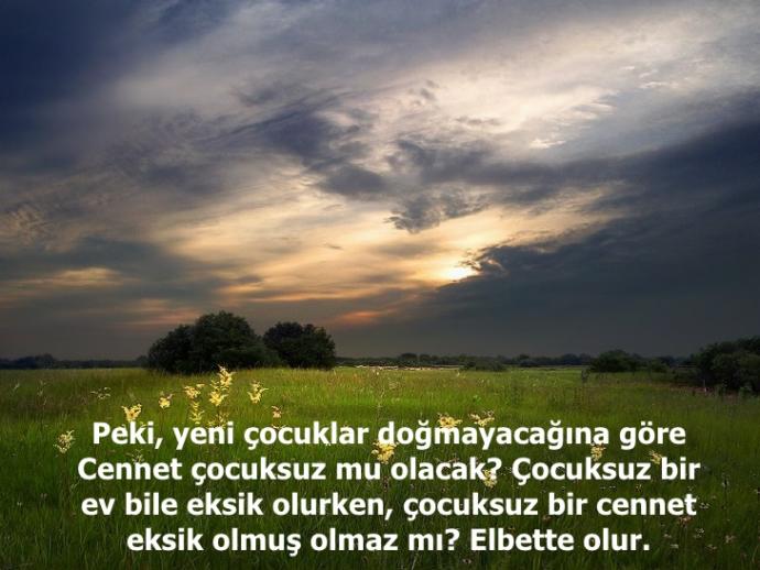 Kaybolan Hazinelerimiz Evimizin Neşesi "Çocuklarımız"