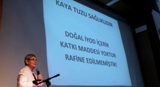 Üç Beyaza Karşı Halk Kahramanı Canan Karatay