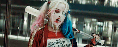Gökkuşağı Kadar Renkli, Kremalı Cupcake Tadında Bir Aşk: Suicide Squad!
