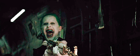 Gökkuşağı Kadar Renkli, Kremalı Cupcake Tadında Bir Aşk: Suicide Squad!