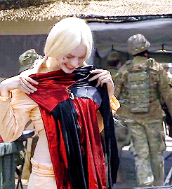Gökkuşağı Kadar Renkli, Kremalı Cupcake Tadında Bir Aşk: Suicide Squad!