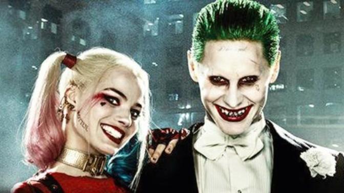 Gökkuşağı Kadar Renkli, Kremalı Cupcake Tadında Bir Aşk: Suicide Squad!