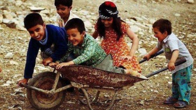 Ben Çocukluğumu Özledim