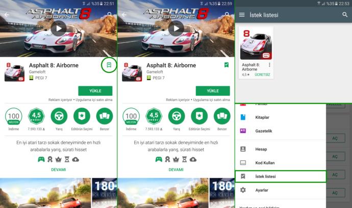 Play Store'u Daha Verimli Kullanmak İçin Yapmanız Gereken 3 Şey!