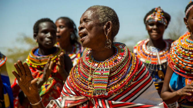 ''Böyle Gelenek Mi Olurmuş?'' Dedirten En Tuhaf 5 Afrika Geleneği