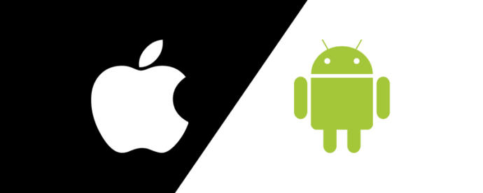 Apple iOS ve Google Android İşletim Sistemi Karşılaştırması!