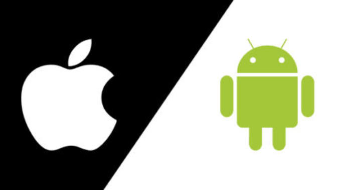 Apple iOS ve Google Android İşletim Sistemi Karşılaştırması!
