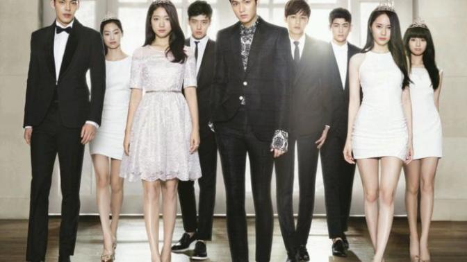 Son Zamanlarda İzlediğim En İyi Dizi: The Heirs