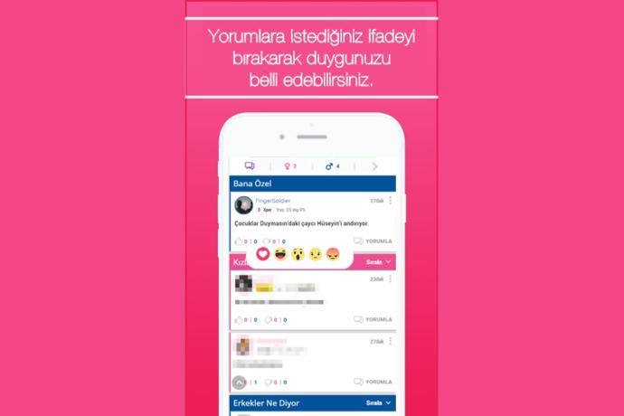 KızlarSoruyor'a Facebook'tan Kopyala Yapıştır Yapılası 4 Özellik!
