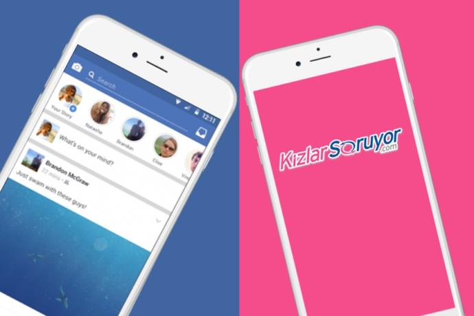 KızlarSoruyor'a Facebook'tan Kopyala Yapıştır Yapılası 4 Özellik!