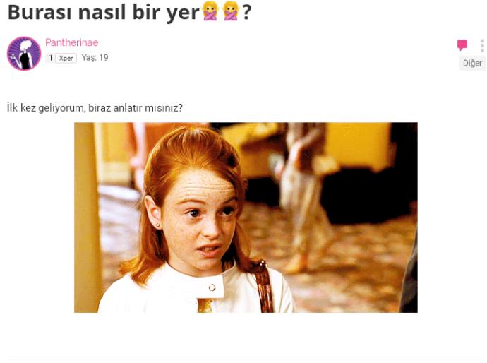 KizlarSoruyor'da Gözlerimizin Aşina Olduğu 11 Üye Tipi!